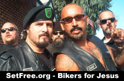 Bikers for Jesus