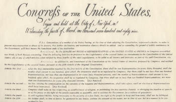 Bill of Rights