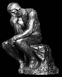 The Thinker